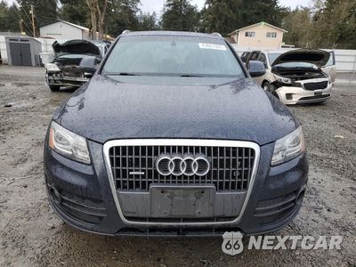 Piąte zdjęcie samochodu w środku: 2012 AUDI Q5 PREMIUM PLUS VIN:WA1LFAFPXCA085735 - miniatura