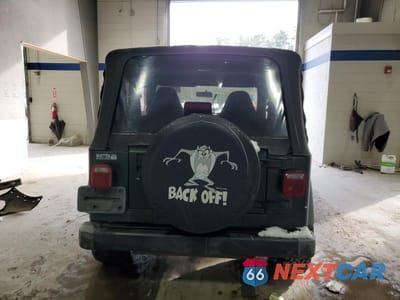 Zdjęcie 6 z 12 samochodu: 1997 JEEP WRANGLER / TJ SPORT VIN:1J4FY19S8VP545479 - miniatura