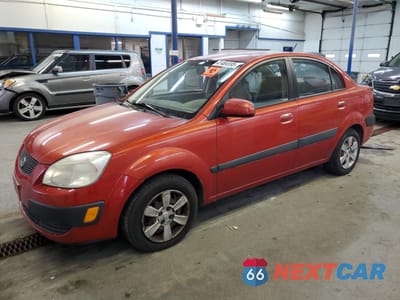 2006 KIA RIO KNADE123266155832 - główne zdjęcie licytacji z USA - miniatura
