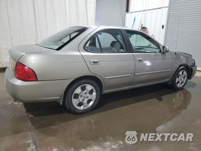 Trzecie zdjęcie samochodu z tyłu: 2005 NISSAN SENTRA 1.8 VIN:3N1CB51DX5L578643 - miniatura