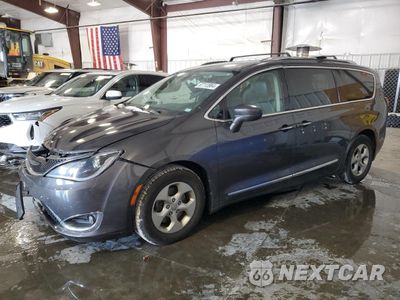 2017 CHRYSLER PACIFICA TOURING L PLUS 2C4RC1EG1HR512149 - główne zdjęcie licytacji z USA - miniatura