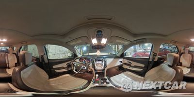 Zdjęcie 14 z 15 samochodu: 2015 CHEVROLET EQUINOX LTZ VIN:2GNFLHEK9F6120252 - miniatura