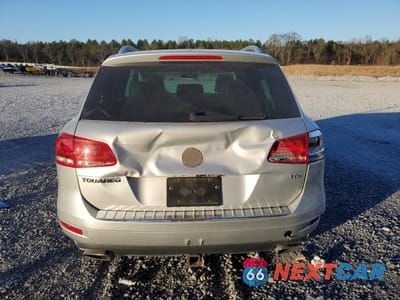 Zdjęcie 6 z 15 samochodu: 2012 VOLKSWAGEN TOUAREG V6 TDI VIN:WVGEK9BP2CD012187 - miniatura