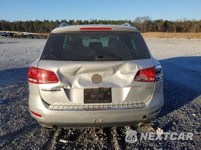 Zdjęcie 6 z 15 samochodu: 2012 VOLKSWAGEN TOUAREG V6 TDI VIN:WVGEK9BP2CD012187 - miniatura