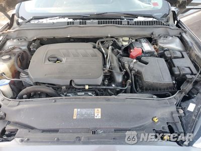 Zdjęcie 12 z 14 samochodu: 2014 FORD FUSION SE VIN:3FA6P0HD8ER197431 - miniatura