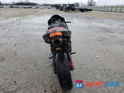 Czwarte zdjęcie samochodu z boku: 2005 KAWASAKI ZX636 C1 VIN:JKBZXJC125A021677 - miniatura
