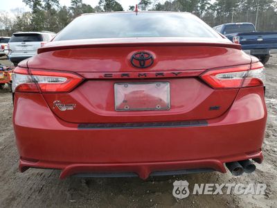 Zdjęcie 6 z 14 samochodu: 2019 TOYOTA CAMRY L VIN:4T1B11HK3KU273720 - miniatura