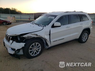 2021 JEEP GRAND CHEROKEE LAREDO 1C4RJFAG7MC727563 - główne zdjęcie licytacji z USA - miniatura