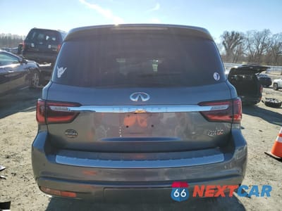Zdjęcie 6 z 16 samochodu: 2020 INFINITI QX80 LUXE VIN:JN8AZ2NF7L9705109 - miniatura