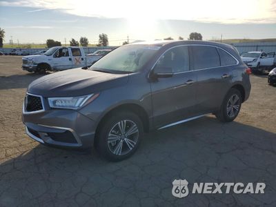 2017 ACURA MDX 5FRYD3H3XHB007542 - główne zdjęcie licytacji z USA - miniatura