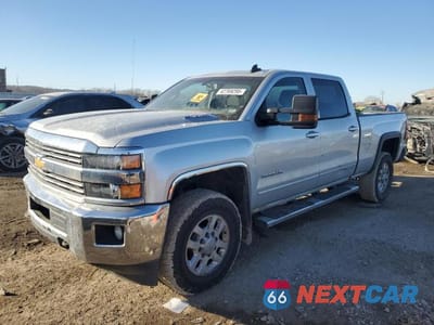 2015 CHEVROLET SILVERADO K2500 HEAVY DUTY LT 1GC1KVE89FF569882 - główne zdjęcie licytacji z USA - miniatura