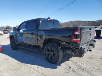 Drugie zdjęcie samochodu z przodu: 2021 RAM 1500 BIG HORN/LONE STAR VIN:1C6SRFFT0MN505491 - miniatura