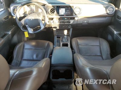 Zdjęcie 8 z 12 samochodu: 2016 TOYOTA TACOMA DOUBLE CAB VIN:3TMGZ5ANXGM003930 - miniatura