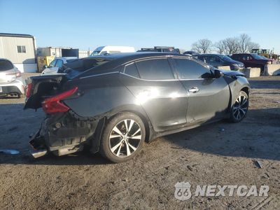 Trzecie zdjęcie samochodu z tyłu: 2017 NISSAN MAXIMA 3.5S VIN:1N4AA6APXHC453929 - miniatura