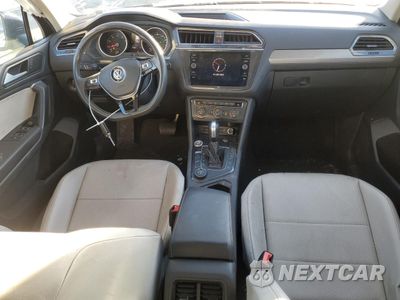 Zdjęcie 8 z 14 samochodu: 2021 VOLKSWAGEN TIGUAN SE VIN:3VV2B7AX1MM021936 - miniatura
