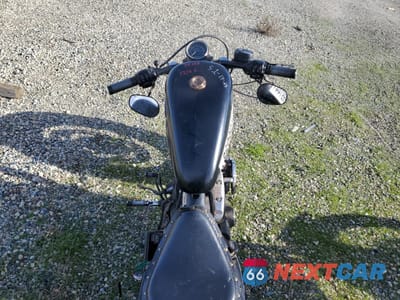 Zdjęcie 6 z 9 samochodu: 2014 HARLEY-DAVIDSON XL1200 FORTY-EIGHT VIN:1HD1LC316EC441895 - miniatura