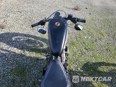 Zdjęcie 6 z 9 samochodu: 2014 HARLEY-DAVIDSON XL1200 FORTY-EIGHT VIN:1HD1LC316EC441895 - miniatura