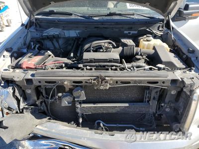 Zdjęcie 12 z 14 samochodu: 2010 FORD F150 SUPERCREW VIN:1FTEW1C84AKE48789 - miniatura