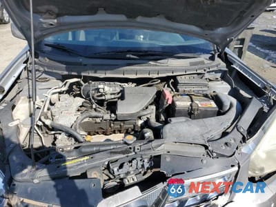 Zdjęcie 11 z 12 samochodu: 2011 NISSAN ROGUE S VIN:JN8AS5MVXBW289636 - miniatura