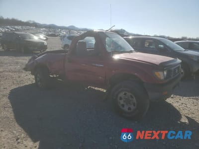 Czwarte zdjęcie samochodu z boku: 1996 TOYOTA TACOMA VIN:4TAPM62N1TZ148149 - miniatura