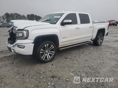 2017 GMC SIERRA K1500 DENALI 3GTU2PEJXHG491528 - główne zdjęcie licytacji z USA - miniatura