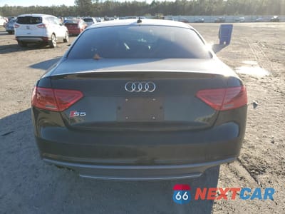 Zdjęcie 6 z 12 samochodu: 2014 AUDI S5 PREMIUM PLUS VIN:WAUCGAFR9EA019956 - miniatura