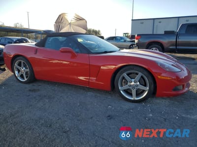 Czwarte zdjęcie samochodu z boku: 2005 CHEVROLET CORVETTE VIN:1G1YY34U455115360 - miniatura
