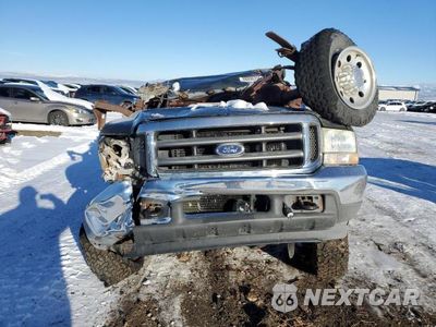 Piąte zdjęcie samochodu w środku: 2002 FORD F250 SUPER DUTY VIN:1FTNX21F12EB47269 - miniatura