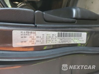 Zdjęcie 12 z 13 samochodu: 2018 JEEP GRAND CHEROKEE LIMITED VIN:1C4RJEBG8JC281427 - miniatura