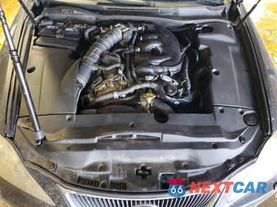 Zdjęcie 12 z 14 samochodu: 2006 LEXUS IS 350 VIN:JTHBE262665002389 - miniatura