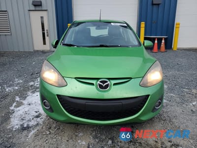 Piąte zdjęcie samochodu w środku: 2011 MAZDA MAZDA2 VIN:JM1DE1HY6B0113845 - miniatura