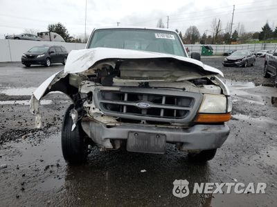 Piąte zdjęcie samochodu w środku: 2000 FORD RANGER SUPER CAB VIN:1FTYR14C8YPB83640 - miniatura