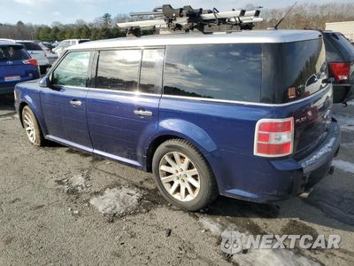 Drugie zdjęcie samochodu z przodu: 2011 FORD FLEX SEL VIN:2FMHK6CC9BBD17293 - miniatura