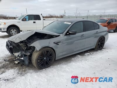 2021 BMW M5 WBS83CH07MCH20153 - główne zdjęcie licytacji z USA - miniatura