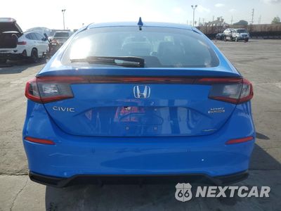 Zdjęcie 6 z 15 samochodu: 2025 HONDA CIVIC SPORT TOURING VIN:19XFL4H95SE001019 - miniatura