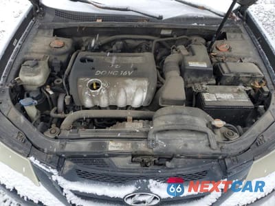 Zdjęcie 11 z 11 samochodu: 2007 HYUNDAI SONATA GLS VIN:5NPET46C07H222623 - miniatura