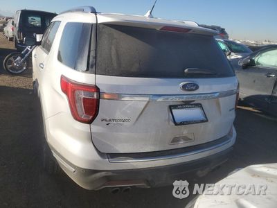 Zdjęcie 6 z 15 samochodu: 2018 FORD EXPLORER PLATINUM VIN:1FM5K8HTXJGB64597 - miniatura