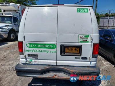 Zdjęcie 6 z 9 samochodu: 2014 FORD ECONOLINE E350 SUPER DUTY VAN VIN:1FTSS3EL8EDA02280 - miniatura