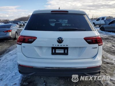 Zdjęcie 6 z 14 samochodu: 2022 VOLKSWAGEN TIGUAN SE VIN:3VV2B7AX9NM003105 - miniatura