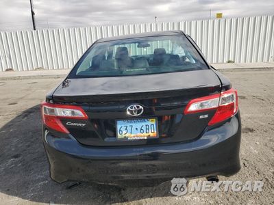 Zdjęcie 6 z 12 samochodu: 2013 TOYOTA CAMRY L VIN:4T1BF1FKXDU266335 - miniatura