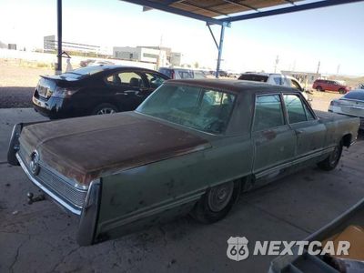 Trzecie zdjęcie samochodu z tyłu: 1967 CHRYSLER IMPERIAL VIN:YM41K73100466 - miniatura
