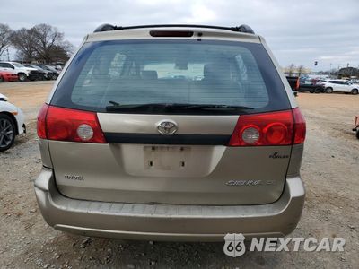 Zdjęcie 6 z 16 samochodu: 2008 TOYOTA SIENNA CE VIN:5TDZK23C88S189752 - miniatura