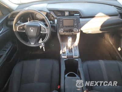 Zdjęcie 8 z 14 samochodu: 2016 HONDA CIVIC LX VIN:19XFC2F51GE056479 - miniatura