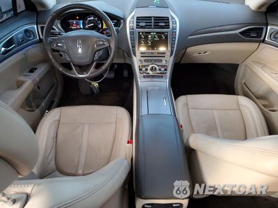 Zdjęcie 8 z 15 samochodu: 2018 LINCOLN MKZ HYBRID RESERVE VIN:3LN6L5MUXJR619522 - miniatura
