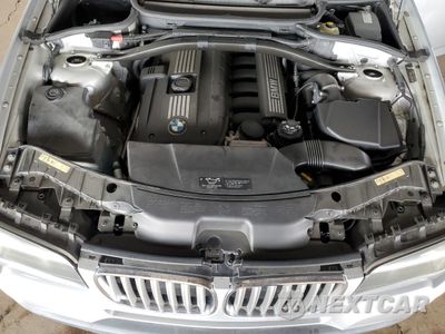 Zdjęcie 11 z 12 samochodu: 2007 BMW X3 3.0SI VIN:WBXPC93417WF02666 - miniatura