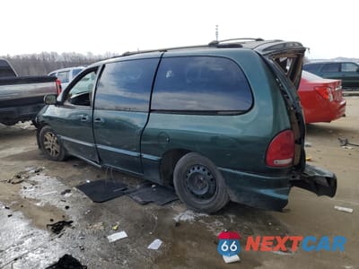 Drugie zdjęcie samochodu z przodu: 1997 DODGE GRAND CARAVAN LE VIN:1B4GP54L6VB214155 - miniatura
