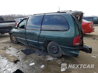 Drugie zdjęcie samochodu z przodu: 1997 DODGE GRAND CARAVAN LE VIN:1B4GP54L6VB214155 - miniatura