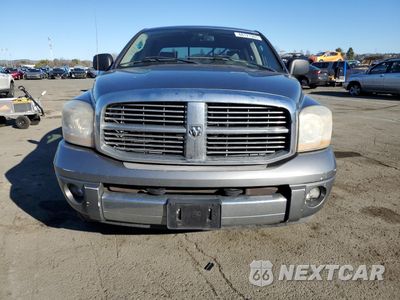 Piąte zdjęcie samochodu w środku: 2006 DODGE RAM 1500 ST VIN:1D7HA18296S642540 - miniatura