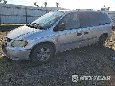 2007 DODGE GRAND CARAVAN SE 1D4GP24R47B177196 - główne zdjęcie licytacji z USA - miniatura