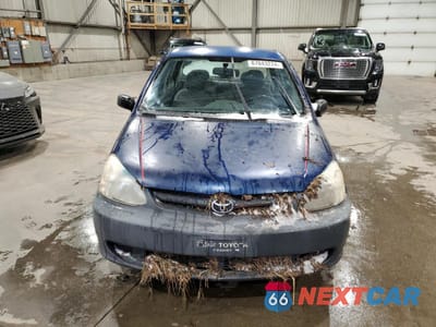 Piąte zdjęcie samochodu w środku: 2003 TOYOTA ECHO VIN:JTDBT123530305432 - miniatura